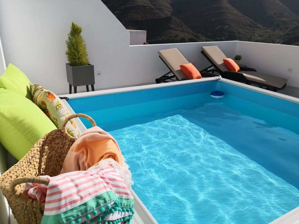 La Casita De Juani,La Suerte Villa San Pedro  ภายนอก รูปภาพ